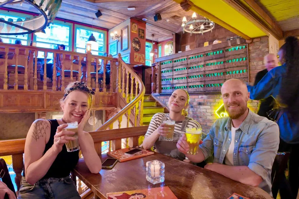 Brussels: Cultural Drinking Tour
