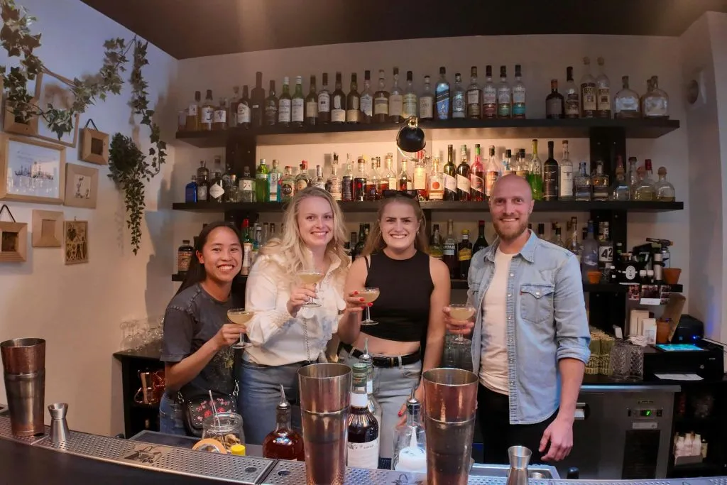 Brussels: Cultural Drinking Tour