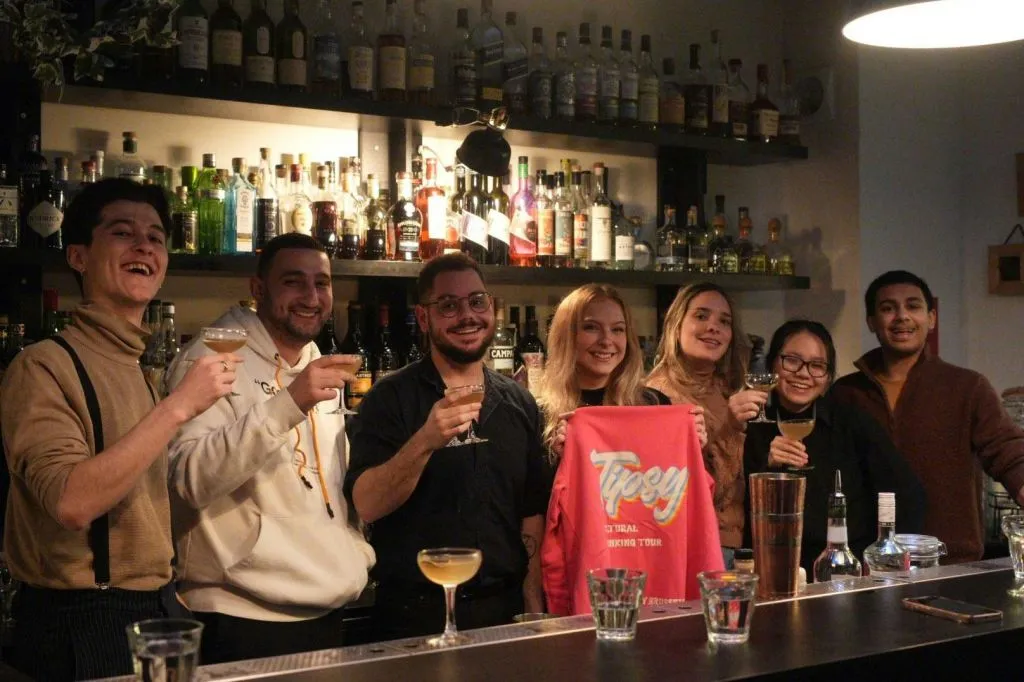 Brussels: Cultural Drinking Tour