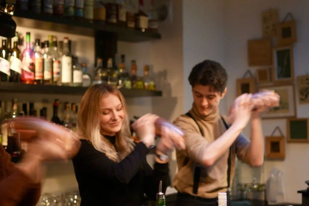 Brussels: Cultural Drinking Tour