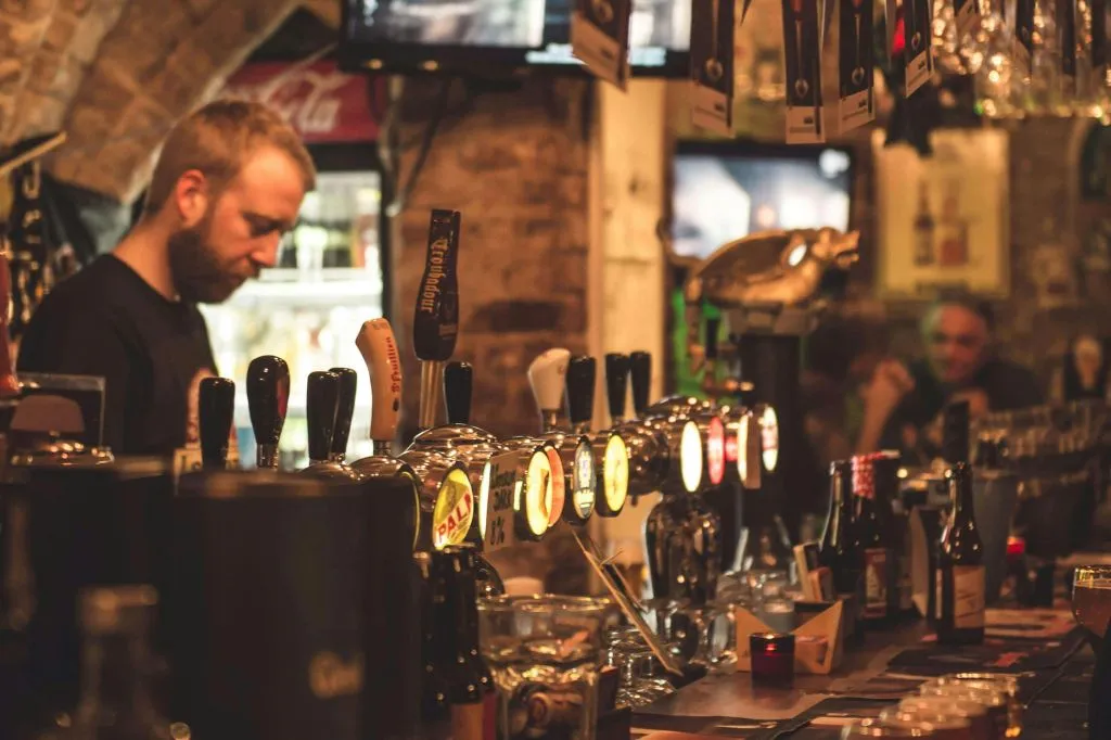 Bruges : Visite guidée de dégustation de bière