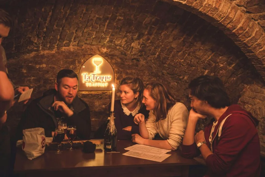Bruges : Visite guidée de dégustation de bière