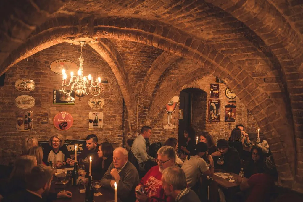 Bruges : Visite guidée de dégustation de bière