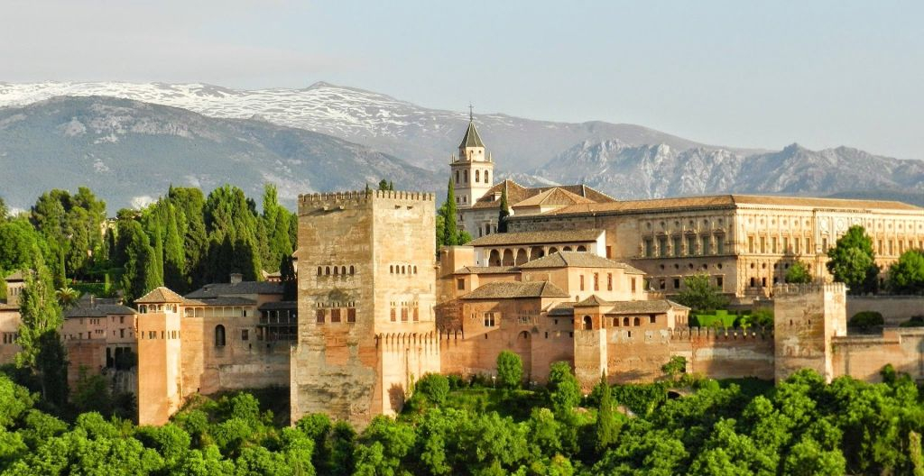 Andalusia Pass