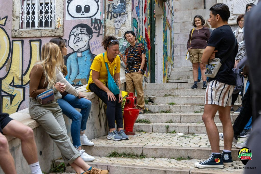 Alfama Lisbon: Guided Walking Tour