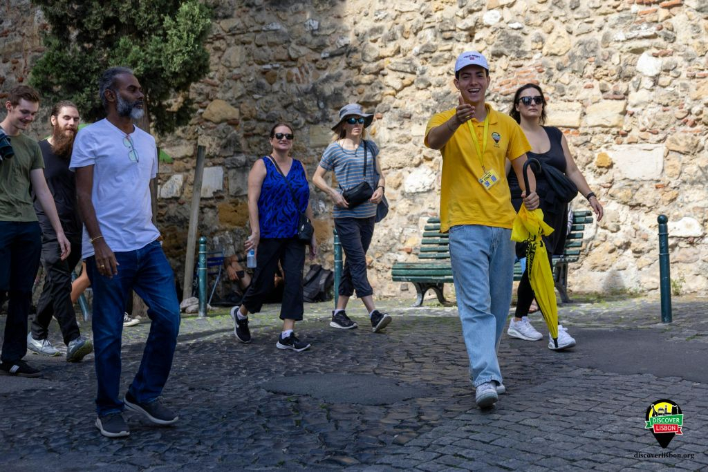 Alfama Lisbon: Guided Walking Tour