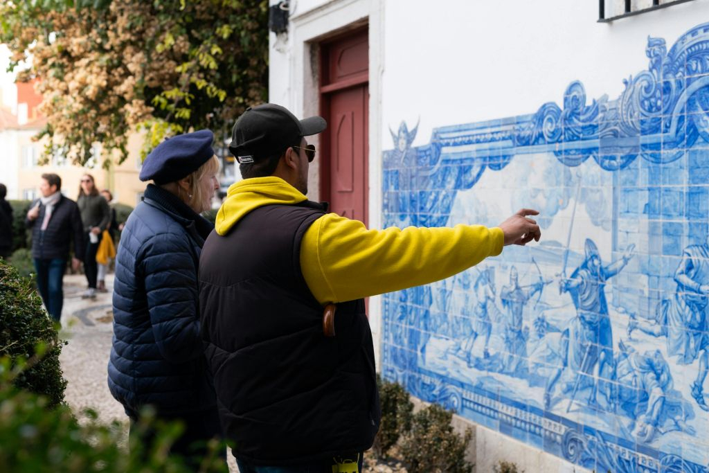 Alfama Lisbon: Guided Walking Tour