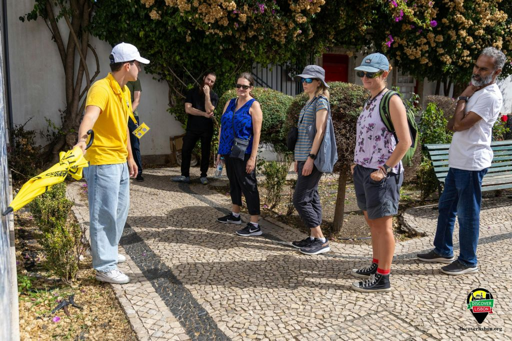 Bairro Alto Lisbon: Guided Walking Tour