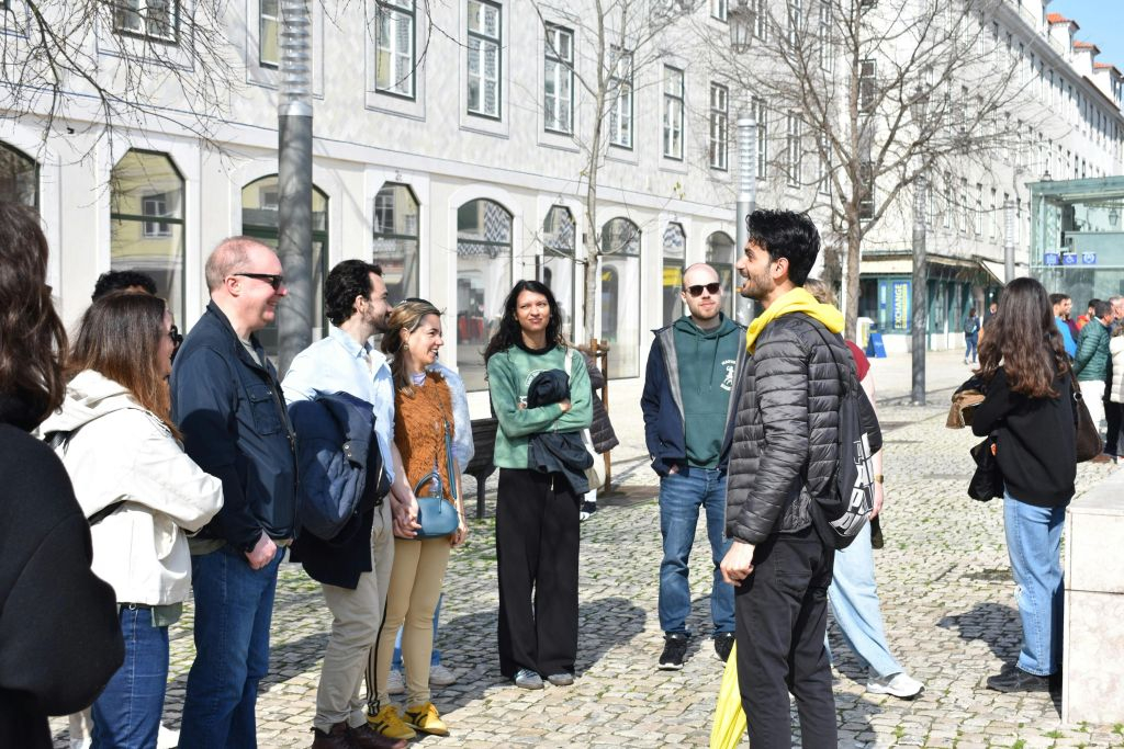 Bairro Alto Lisbon: Guided Walking Tour