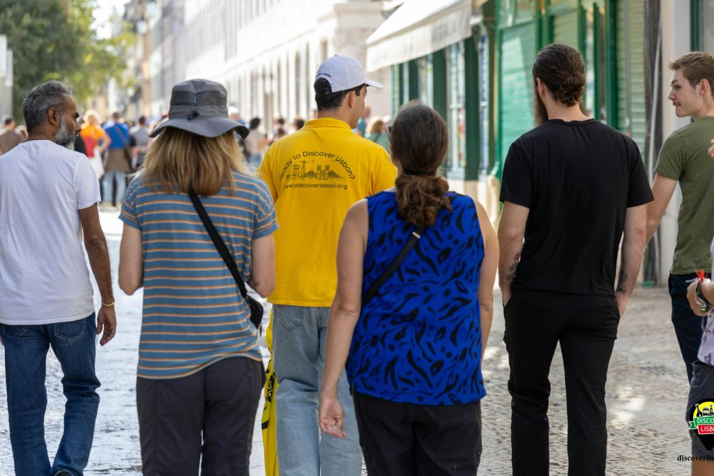 Bairro Alto Lisbon: Guided Walking Tour