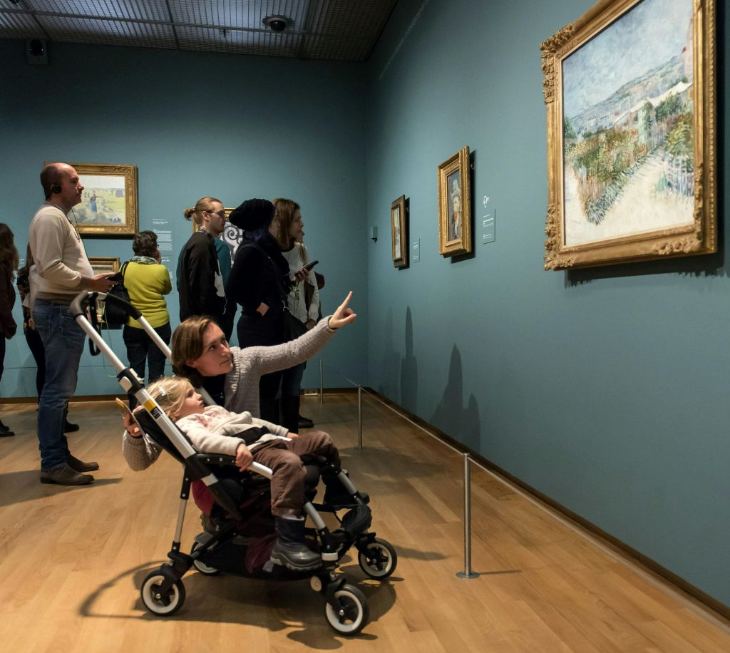 Van Gogh Museum: Entry Ticket