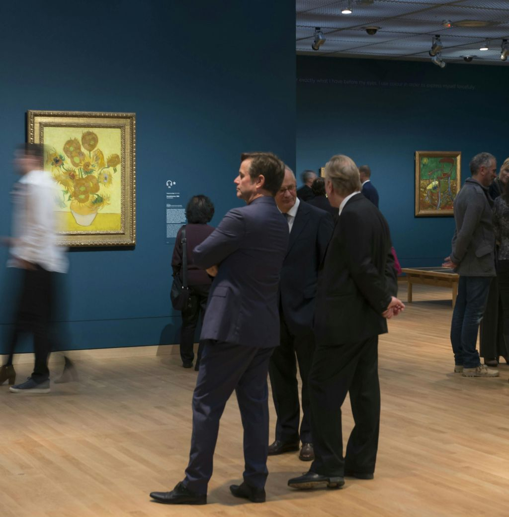 Van Gogh Museum: Entry Ticket