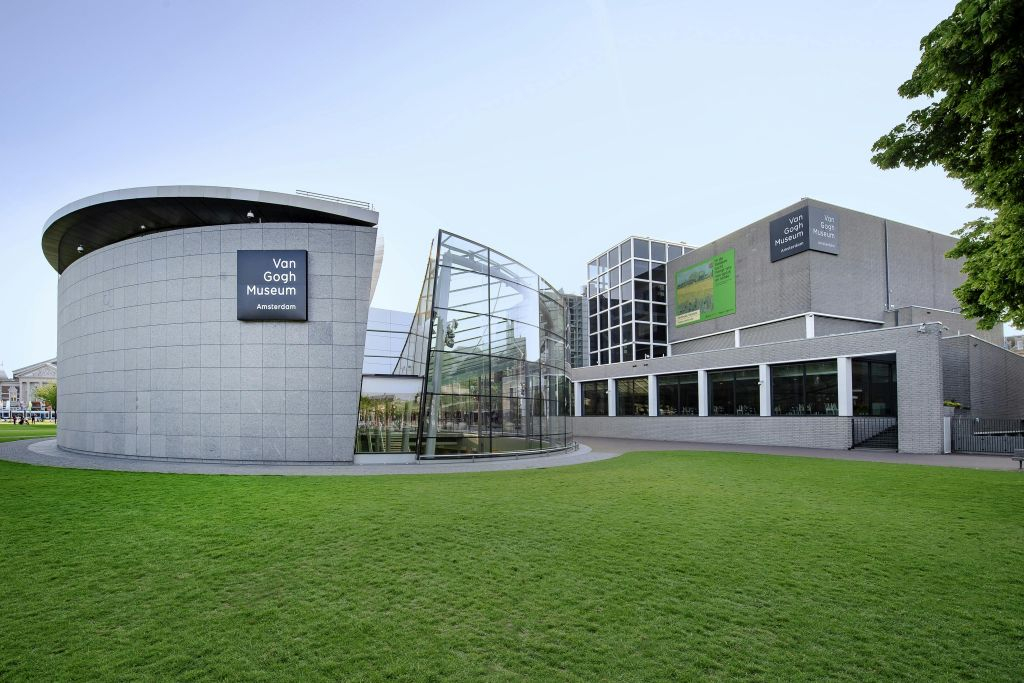 Van Gogh Museum: Entry Ticket