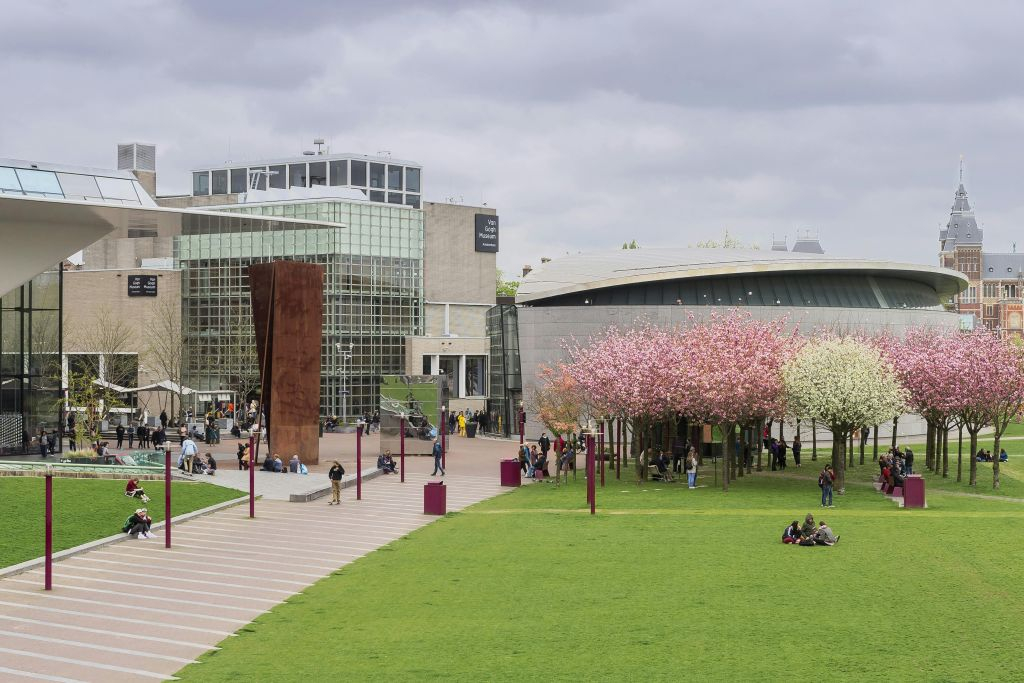 Van Gogh Museum: Entry Ticket