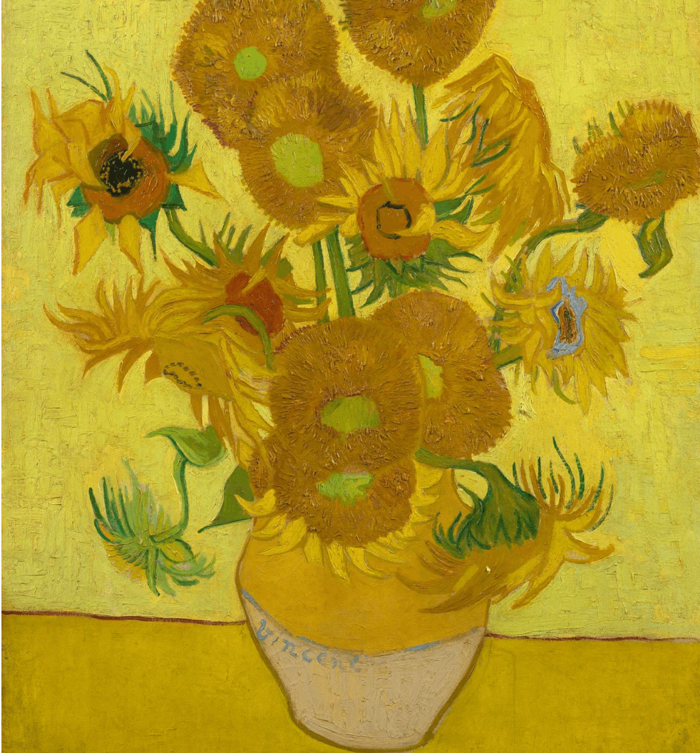 Van Gogh Museum: Entry Ticket