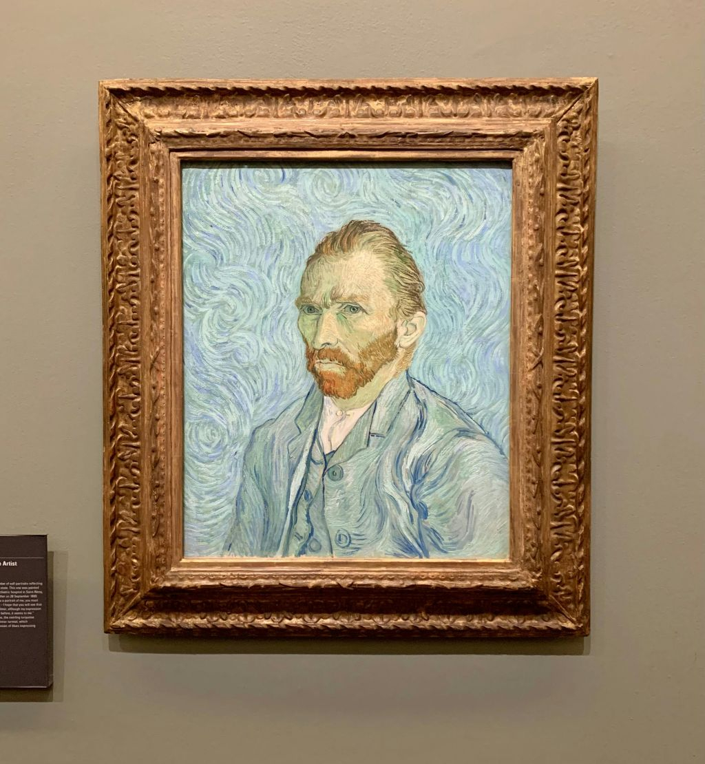 Van Gogh Museum: Entry Ticket