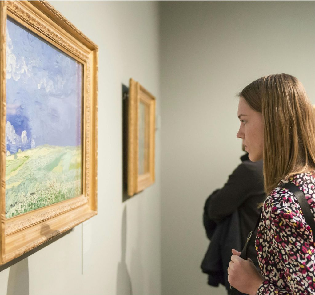 Van Gogh Museum: Entry Ticket
