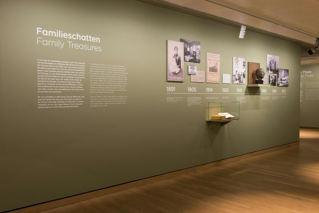 Van Gogh Museum: Entry Ticket