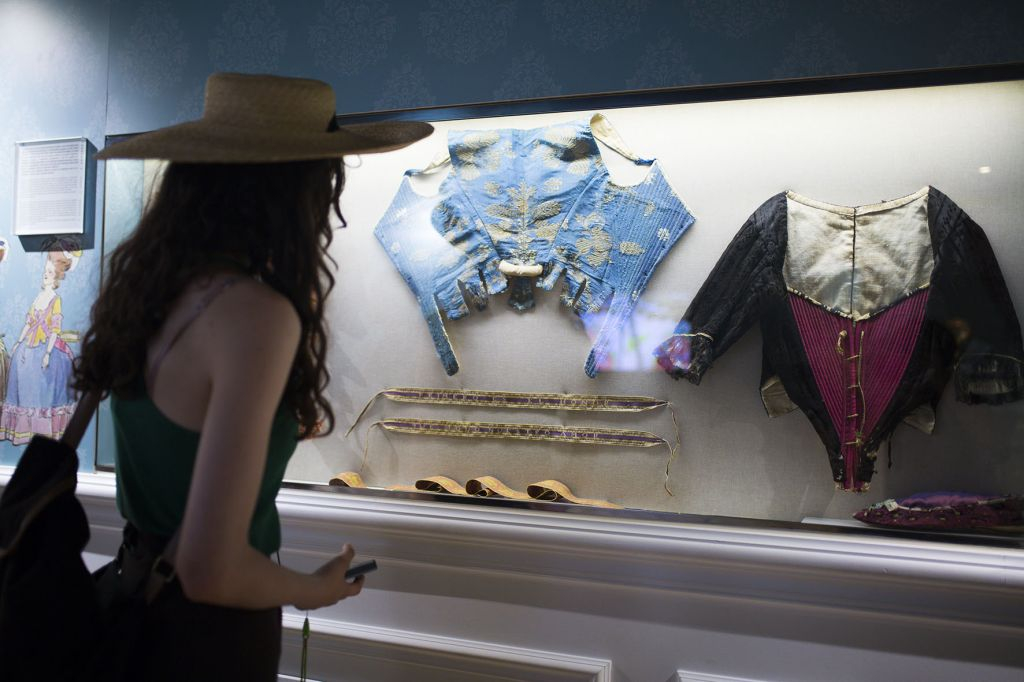 Silk Museum - Valencia