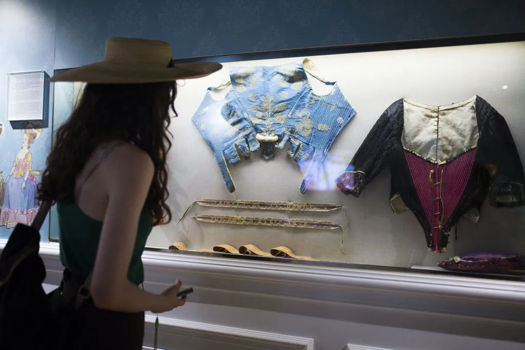 Silk Museum - Valencia