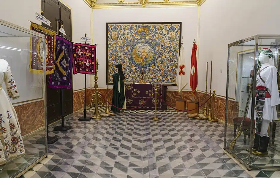 Silk Museum - Valencia