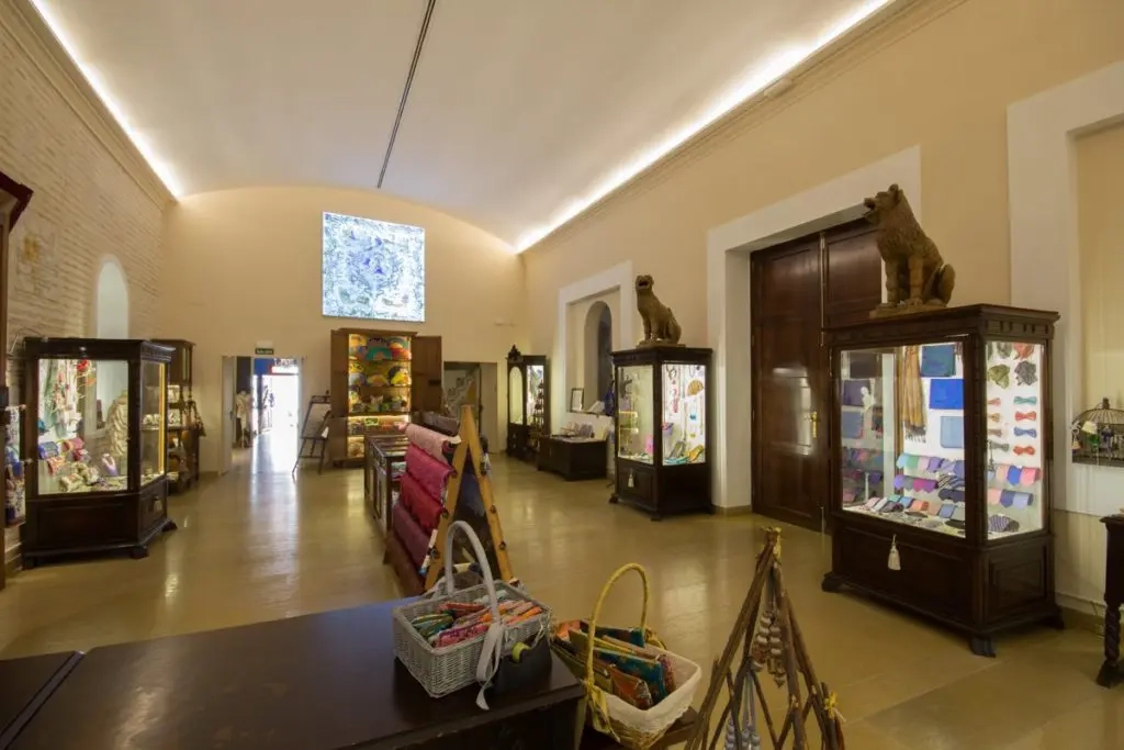 Silk Museum - Valencia
