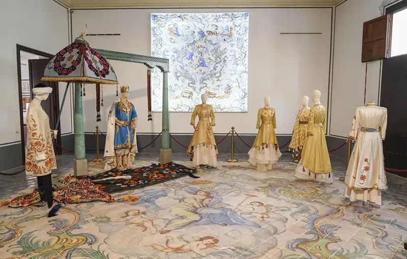 Silk Museum - Valencia