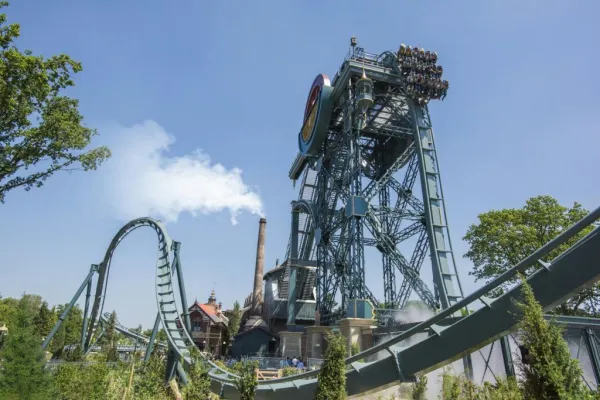 Efteling: Entrada
