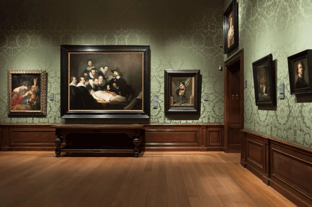 The Mauritshuis Museum: Entry Ticket
