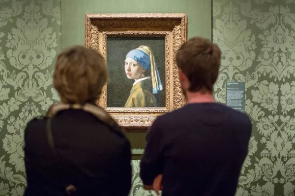 The Mauritshuis Museum: Entry Ticket