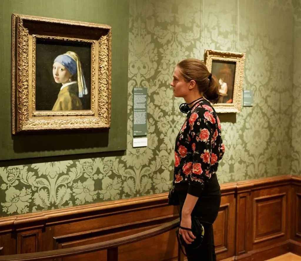 The Mauritshuis Museum: Entry Ticket