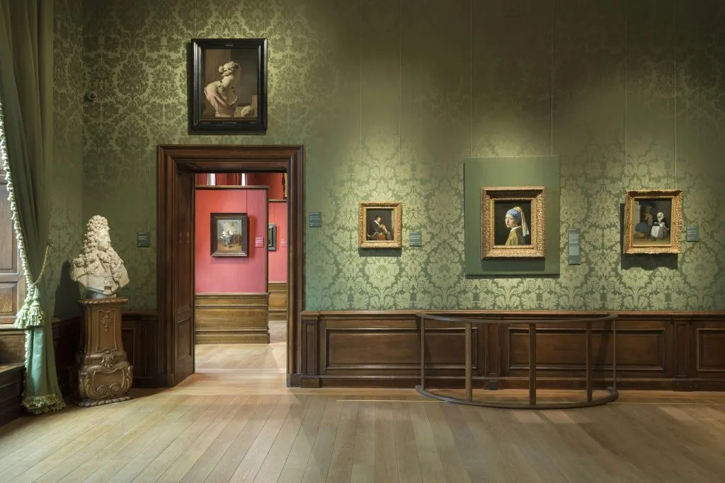 The Mauritshuis Museum: Entry Ticket