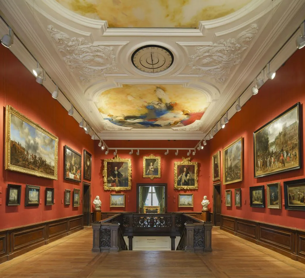 The Mauritshuis Museum: Entry Ticket