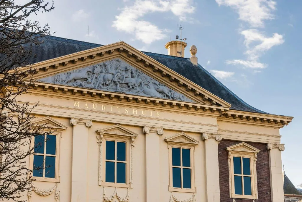 The Mauritshuis Museum: Entry Ticket