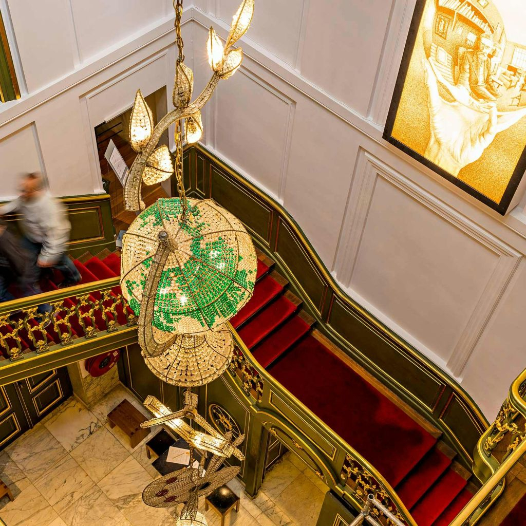 Escher in The Palace: Entry Ticket