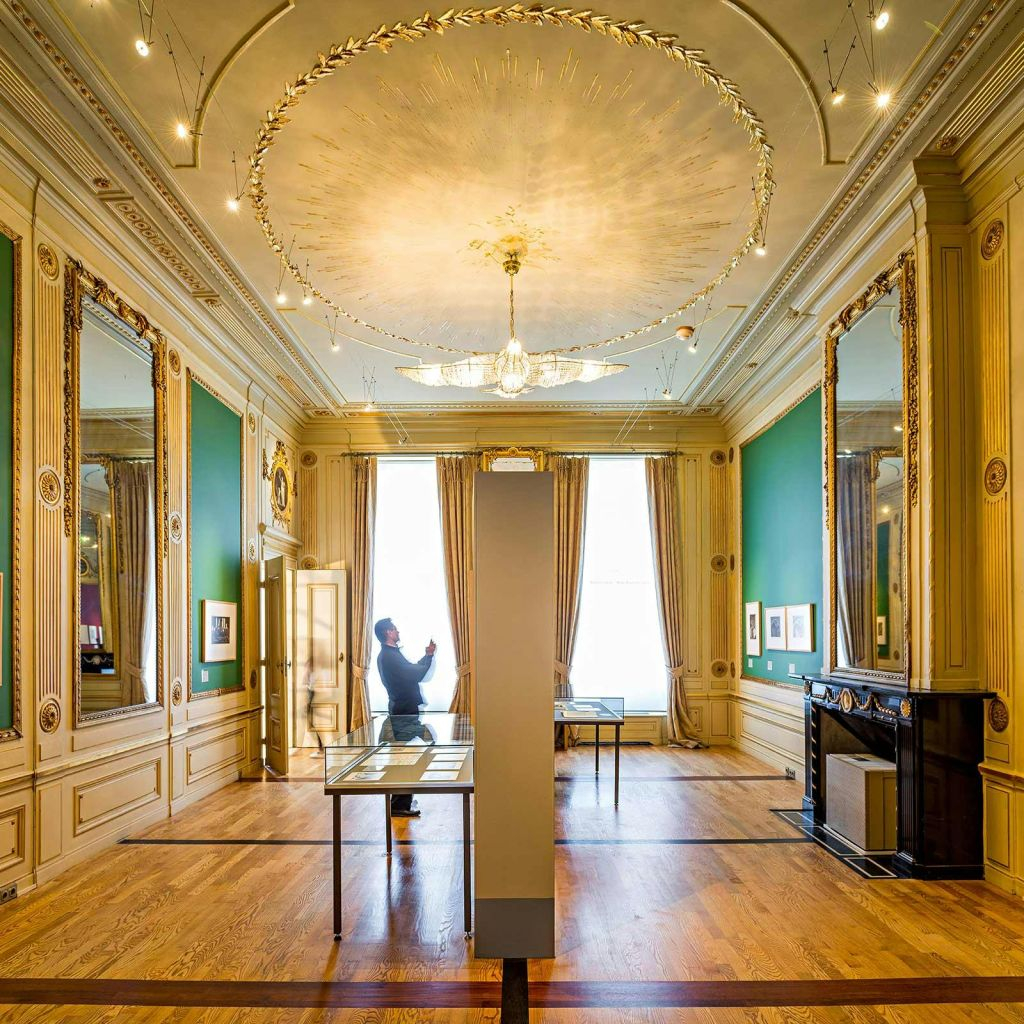 Escher in The Palace: Entry Ticket