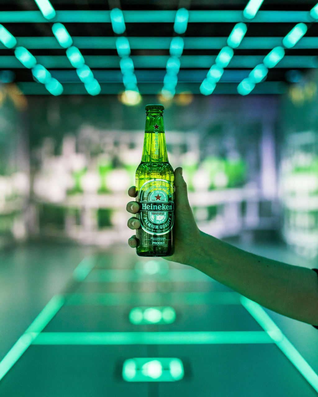Heineken Experience: Biglietto d'ingresso