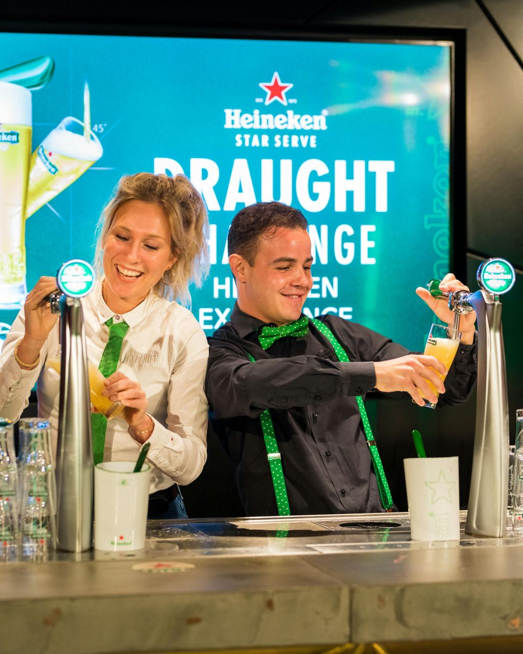 Musée Heineken Experience Amsterdam : Billet d'entrée