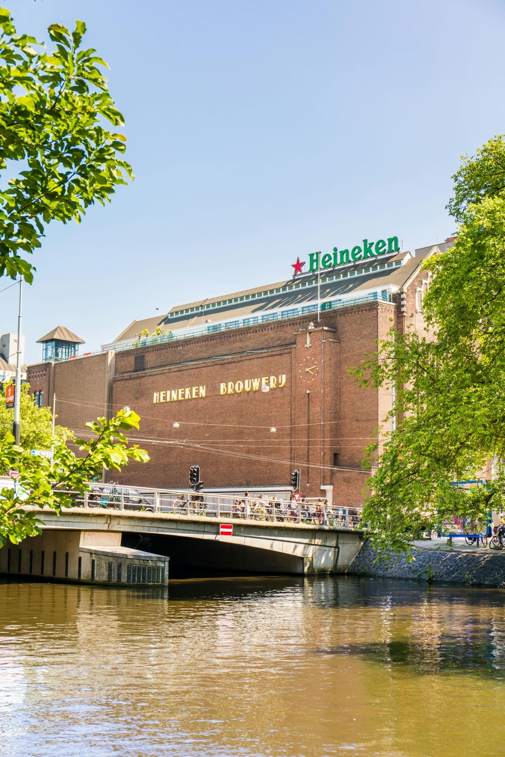 Musée Heineken Experience Amsterdam : Billet d'entrée