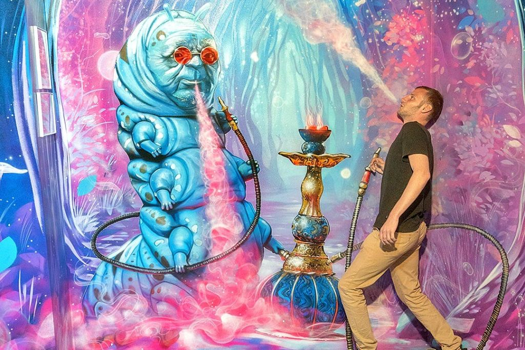 Museum of Illusions Barcelona