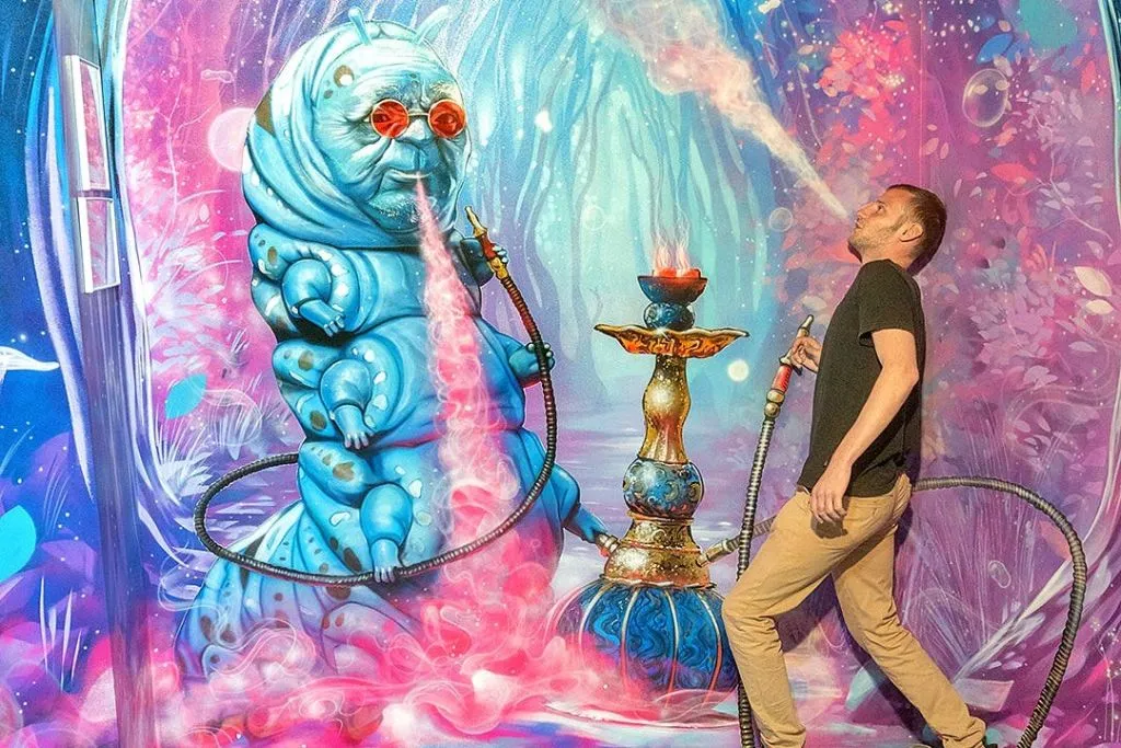 Museum of Illusions Barcelona