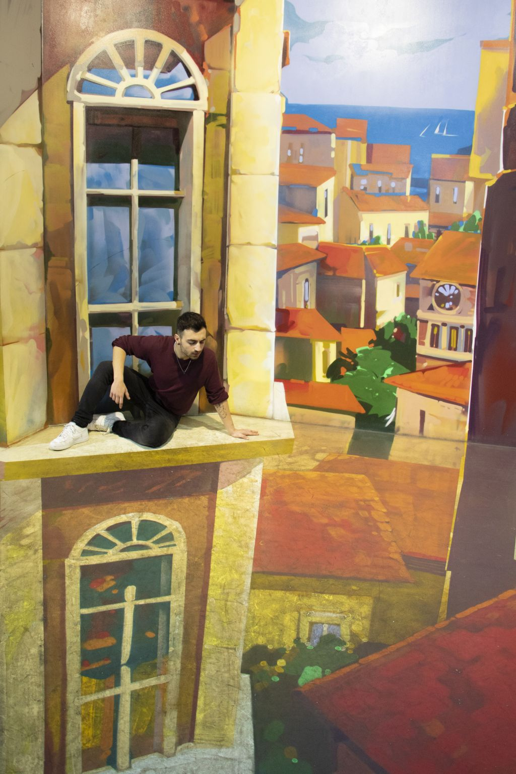 Museum of Illusions Barcelona