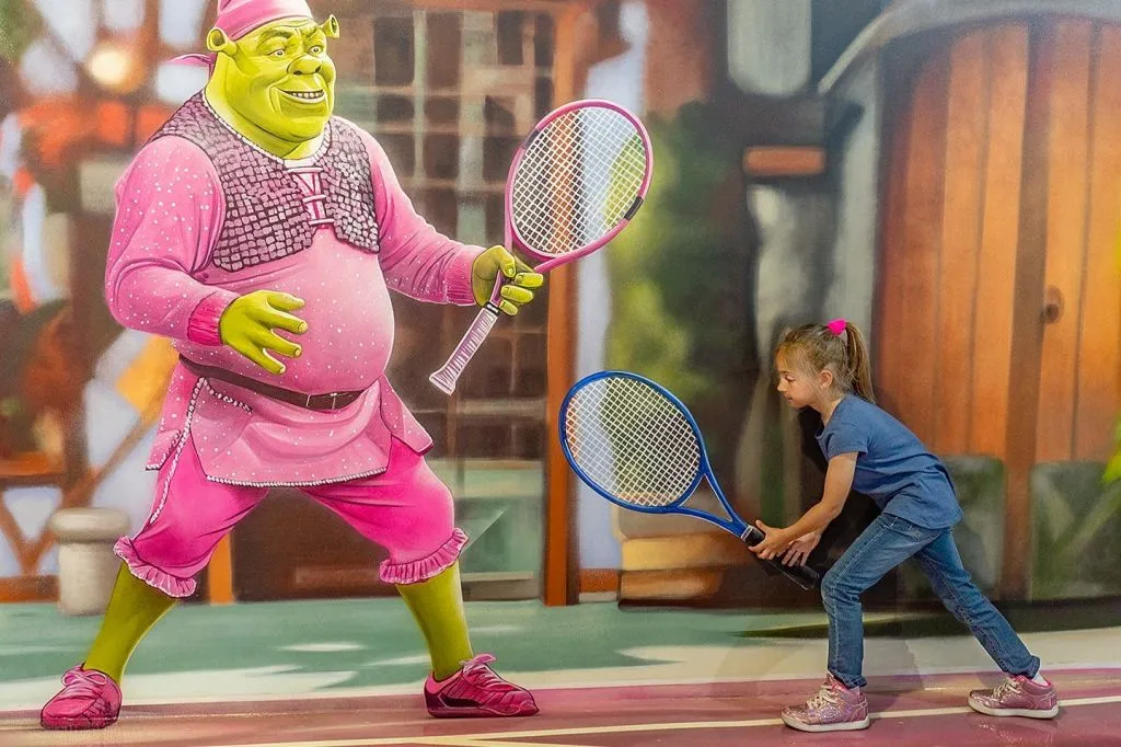 Museum of Illusions Barcelona