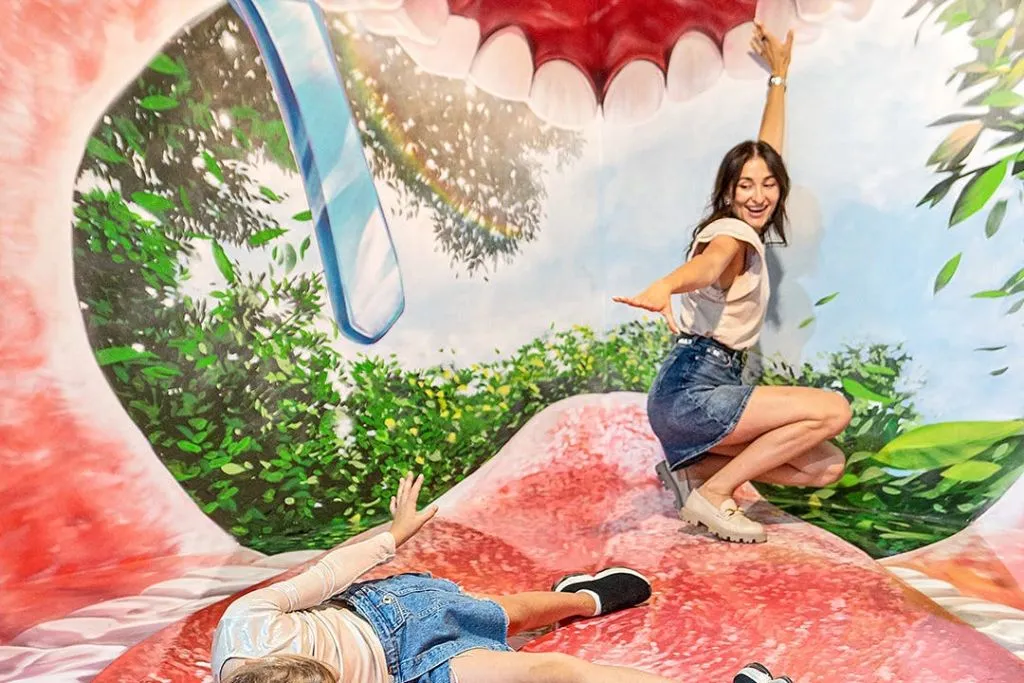 Museum of Illusions Barcelona