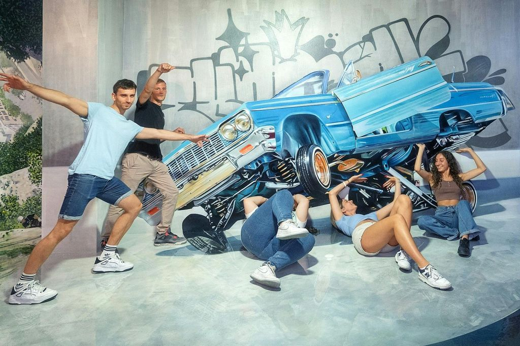 Museum of Illusions Barcelona