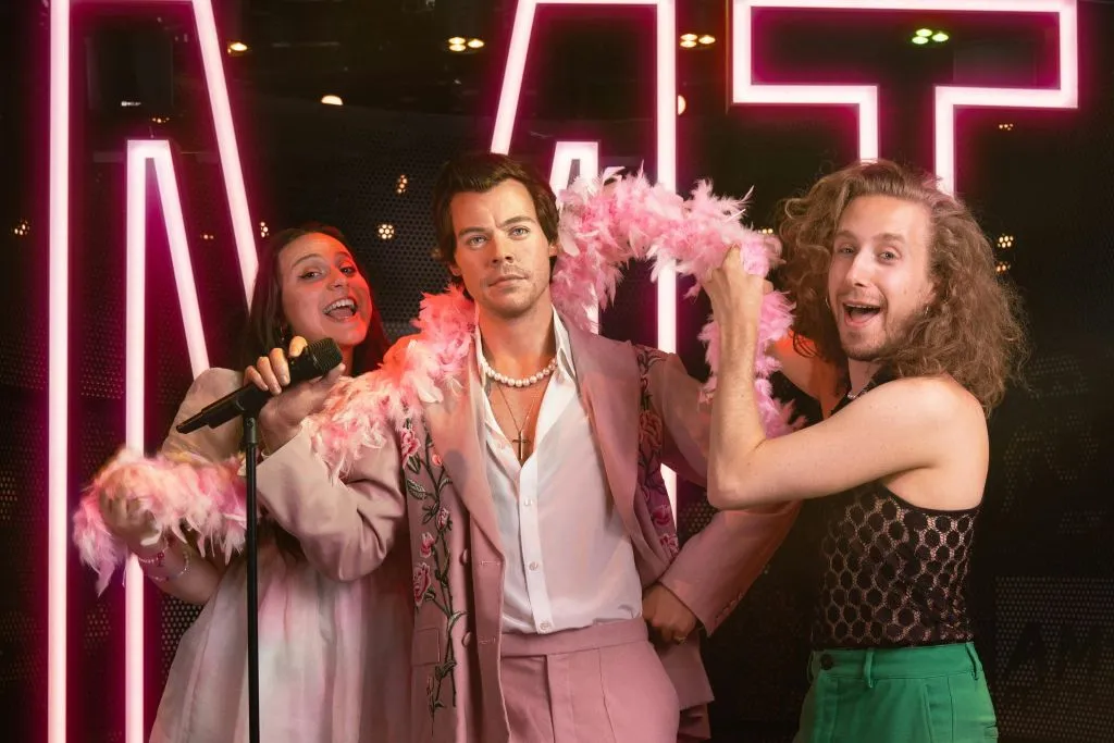 Madame Tussauds Amsterdã: bilhete de entrada
