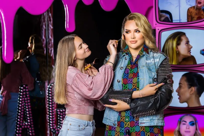 Madame Tussauds Amsterdã: bilhete de entrada