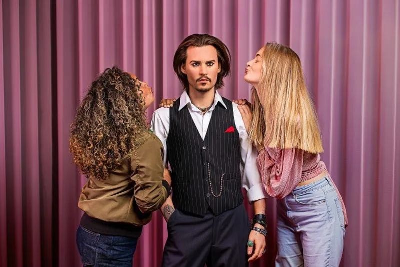 Madame Tussauds Amsterdã: bilhete de entrada