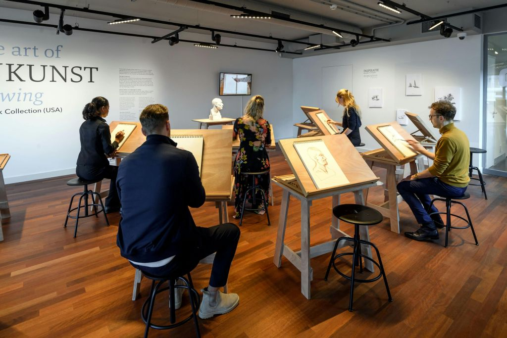 The Rembrandt House Museum: Entry Ticket + Multimedia Guide