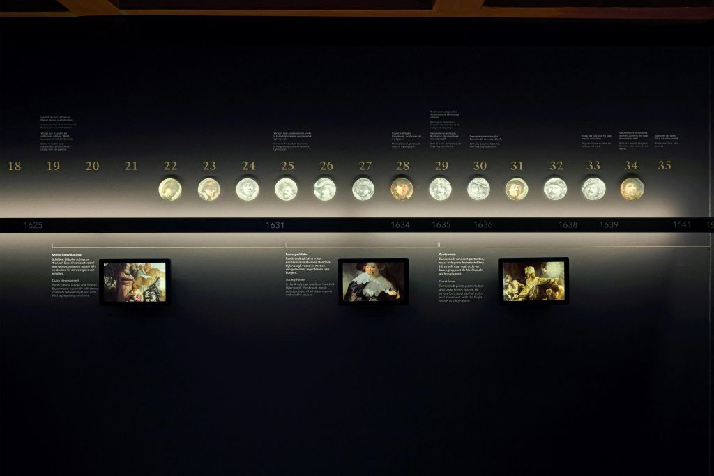 The Rembrandt House Museum: Entry Ticket + Multimedia Guide